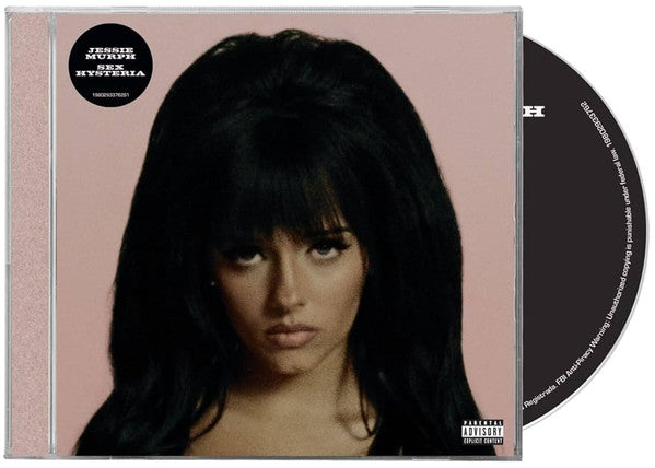 Jessie Murph - Sex Hysteria (CD, Album)
