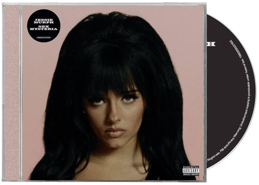 Jessie Murph - Sex Hysteria (CD, Album)
