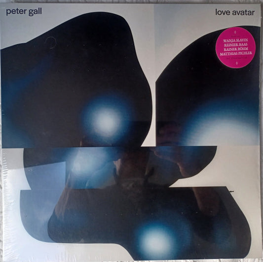 Peter Gall - Love Avatar (LP, Album)