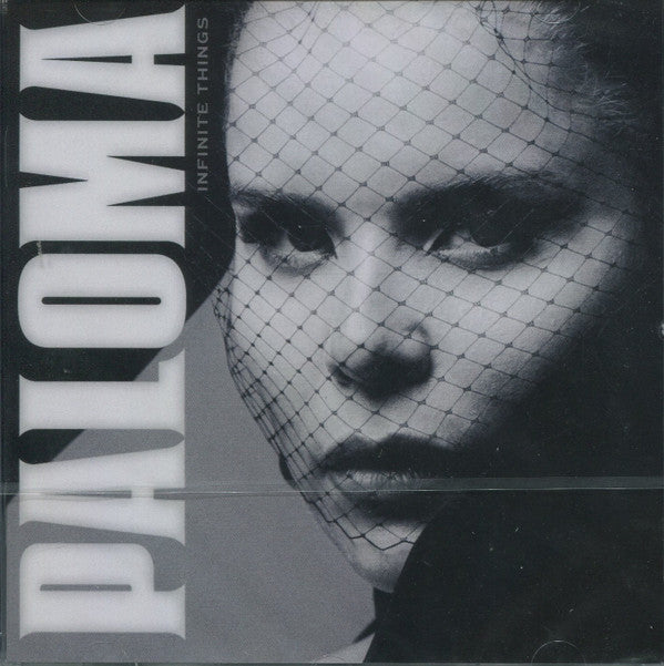 Paloma* - Infinite Things (CD, Album, M/Print)