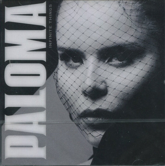 Paloma* - Infinite Things (CD, Album, M/Print)