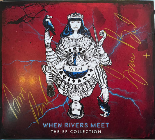 When Rivers Meet - The EP Collection (CD)