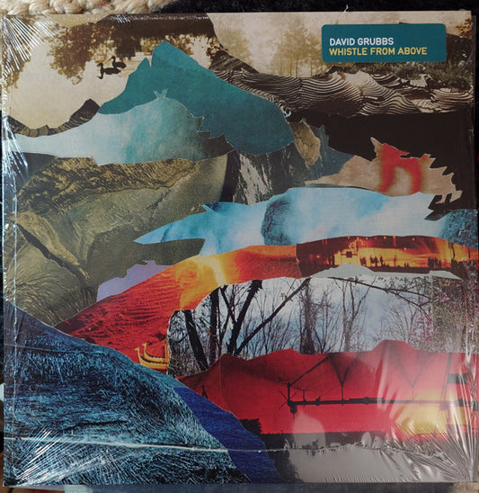 David Grubbs - Whistle from Above (LP)