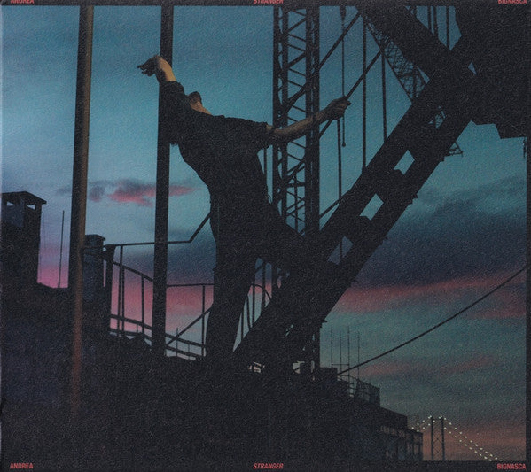 Andrea Bignasca - Stranger (CD, Album)