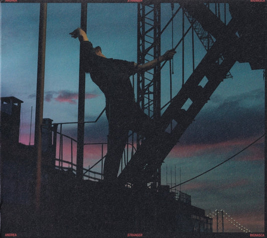 Andrea Bignasca - Stranger (CD, Album)