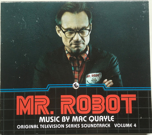 Mac Quayle - Mr. Robot: Volume 4 (Original Television Series Soundtrack) (CD, Album)