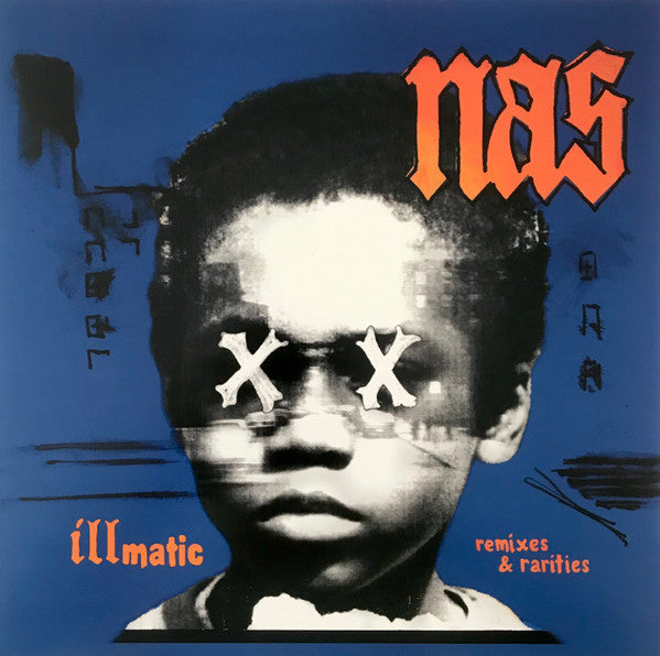 Nas - Illmatic Remixes & Rarities (LP, RSD, Comp, Ltd, 30t)
