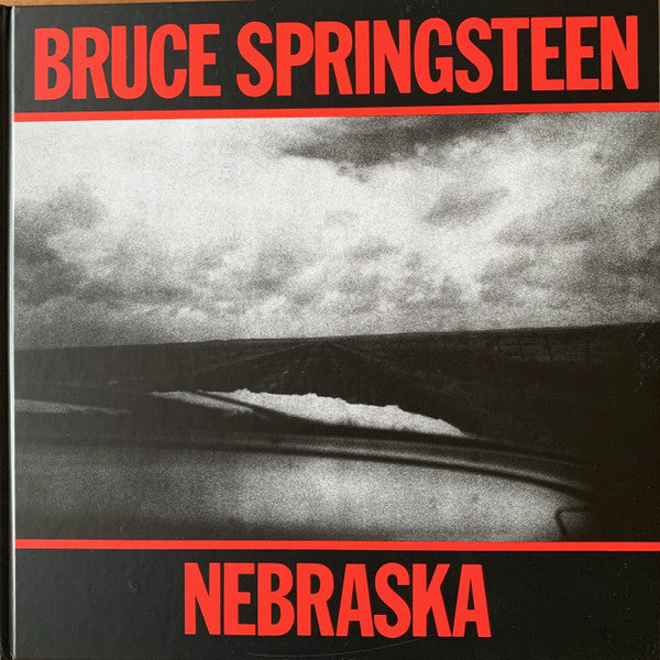 Bruce Springsteen - Nebraska '82: Expanded Edition (3xLP + Blu-ray + LP, Album, RE, RM + Box)
