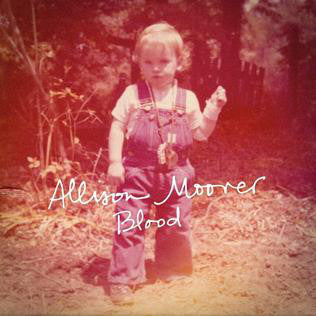 Allison Moorer - Blood (LP)