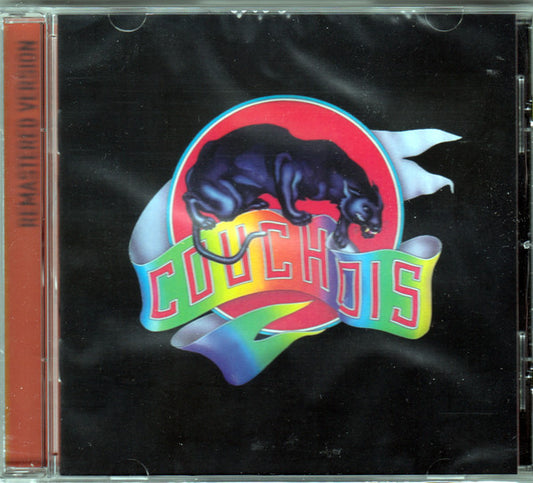 Couchois - Couchois (CD, Album, RE, RM)