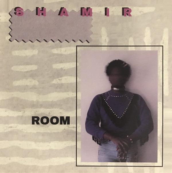 Shamir (2) - Room (7", Single, Ltd, Bon)