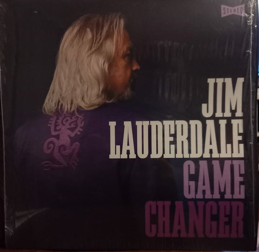 Jim Lauderdale - Game Changer (LP)