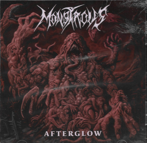 Monstrous (2) - Afterglow (CD, Album)