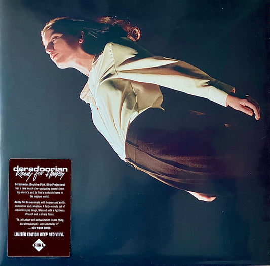 Deradoorian - Ready For Heaven (LP, Album, Ltd, Dee)