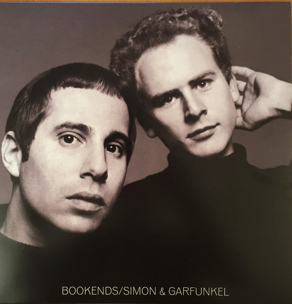 Simon & Garfunkel - Bookends (LP, Album, RE)