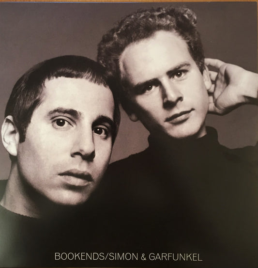 Simon & Garfunkel - Bookends (LP, Album, RE)