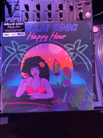 Hollie Cook - Happy Hour (LP, Album)