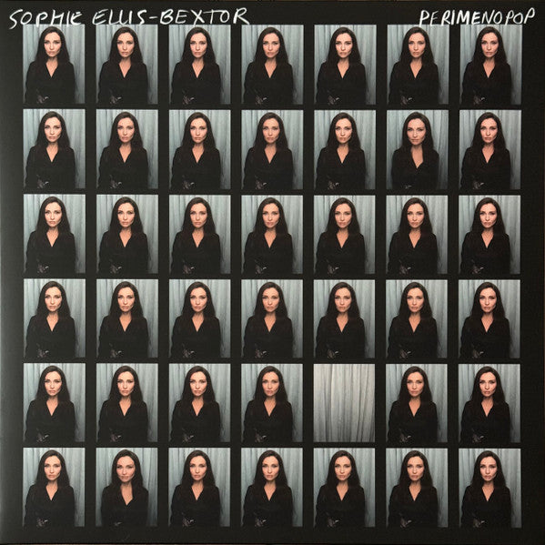 Sophie Ellis-Bextor - Perimenopop (LP, Album)