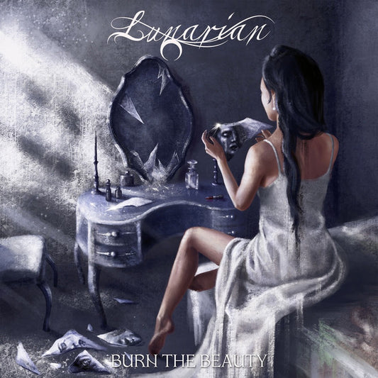 Lunarian (2) - Burn The Beauty (CD, Album)