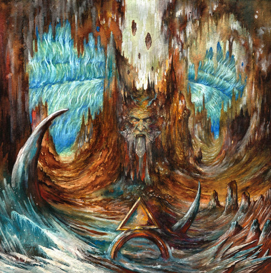 Fimir (2) - Tomb Of God (LP, Album, Ltd, Cya)