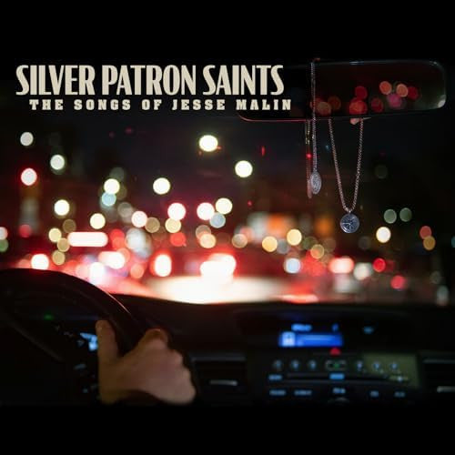 Various - Silver Patron Saints - The Songs of Jesse Malin (3xLP, Comp)