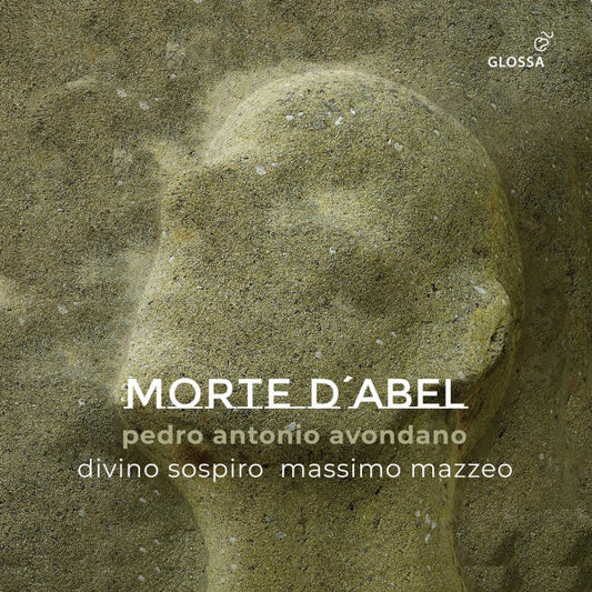 Pedro António Avondano, Divino Sospiro, Massimo Mazzeo (2) - Morte D'Abel (2xCD)