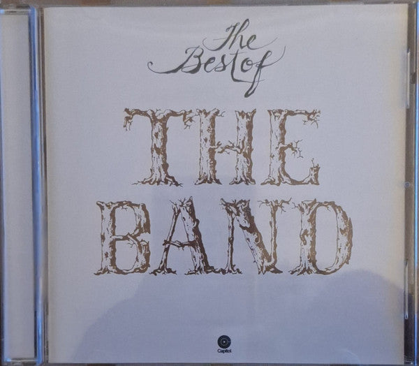 The Band - The Best Of The Band (CD, Comp, RE, RM)