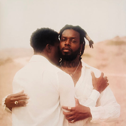 Serpentwithfeet - Deacon (LP, Album, Ltd, Cle)