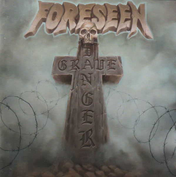 Foreseen - Grave Danger (CD, Album)