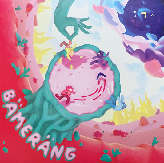 Lucien Guy Montandon - Bämeräng (Original Game Soundtrack) (LP, S/Sided, Neo)