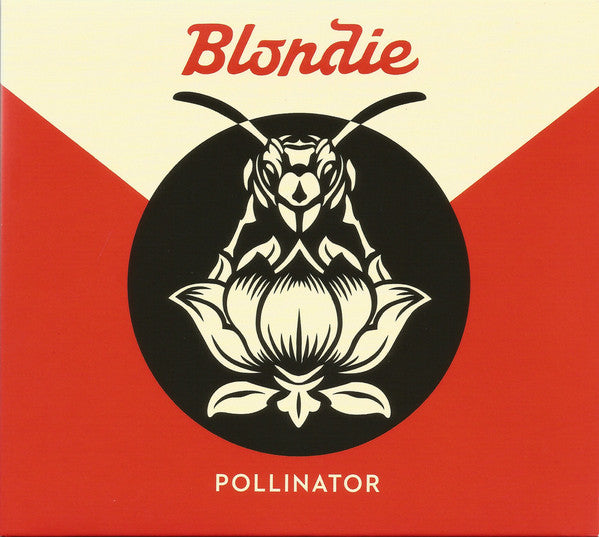Blondie - Pollinator  (CD, Album)