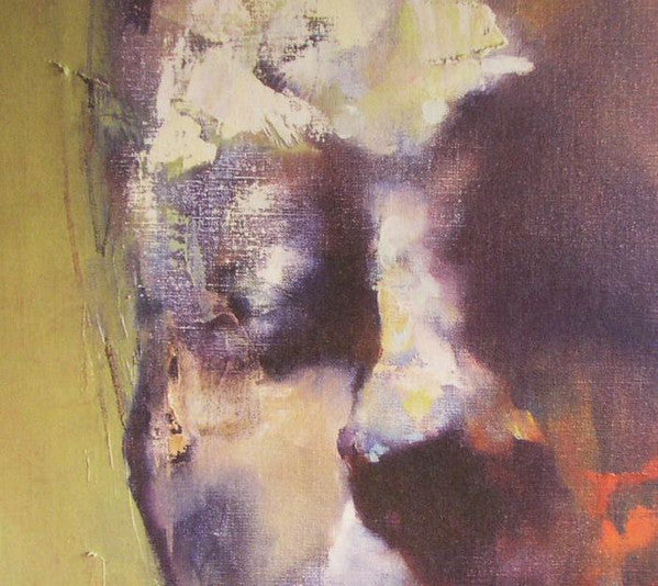 Thomas William Hill* - Asylum For Eve (LP, Album)