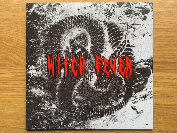 Witch Fever - Reincarnate (12", EP, Ltd, Ora)
