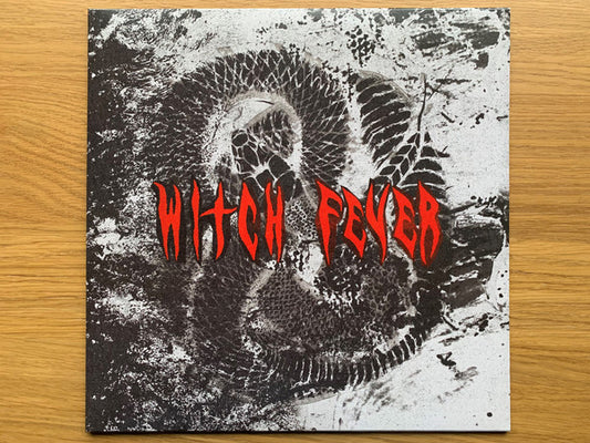 Witch Fever - Reincarnate (12", EP, Ltd, Ora)