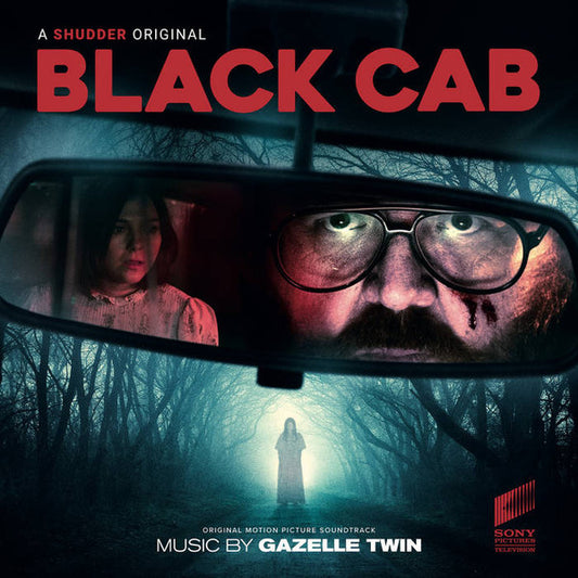 Gazelle Twin - Black Cab (Original Motion Picture Soundtrack) (LP, Album, RSD, Ltd, Fro)