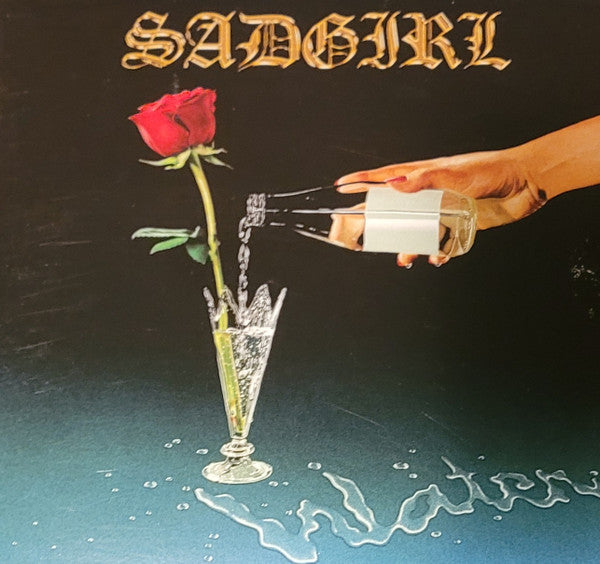 Sadgirl - Water (CD, Album)