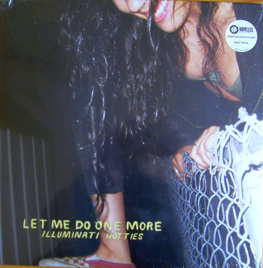 Illuminati Hotties - Let Me Do One More (LP, Album, Ltd, Neo)