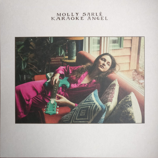 Molly Sarlé - Karaoke Angel (LP, Album)