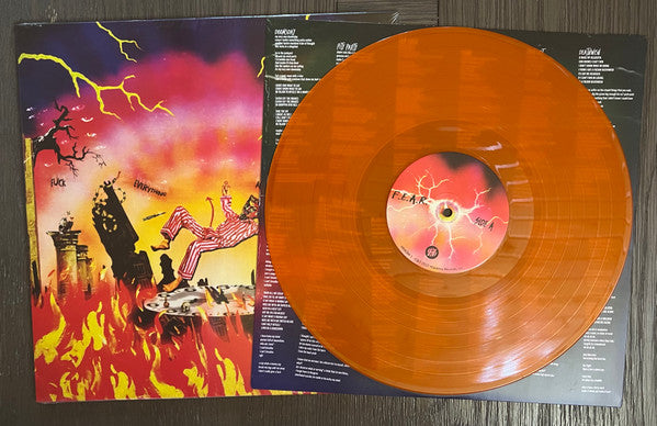 Stand Atlantic - F.E.A.R. (LP, Ltd, Tra)