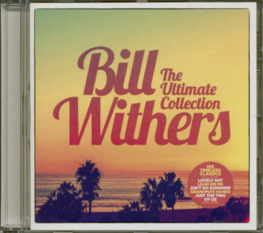 Bill Withers - The Ultimate Collection (CD, Comp)