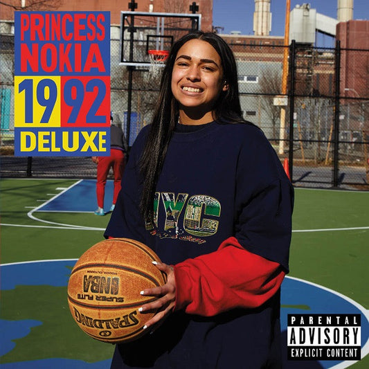 Princess Nokia - 1992 Deluxe (CD, Album)