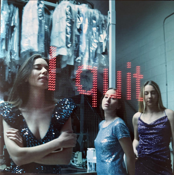 Haim (2) - I Quit (2xLP, Album, Pur)