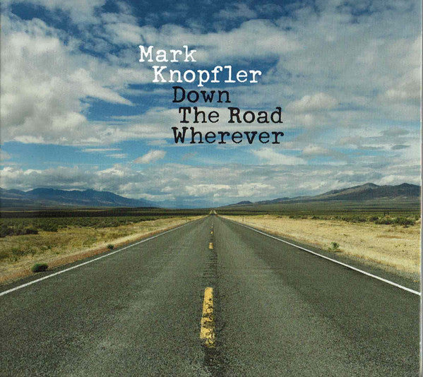 Mark Knopfler - Down The Road Wherever (CD, Album, Dlx)