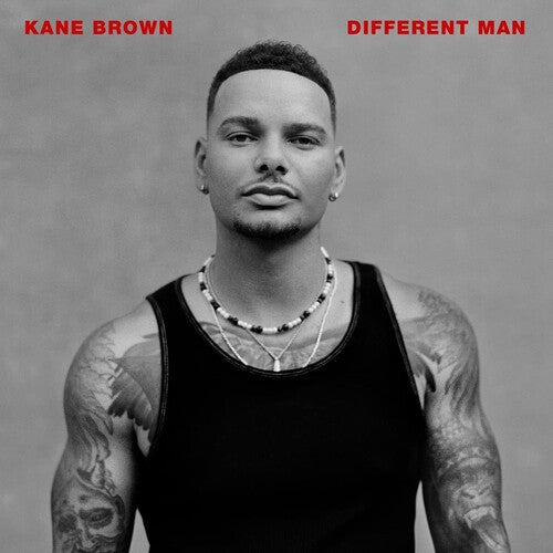 Kane Brown - Different Man (2xLP, Album)