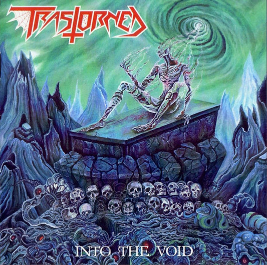 Trastorned - Into The Void (CD, Album)