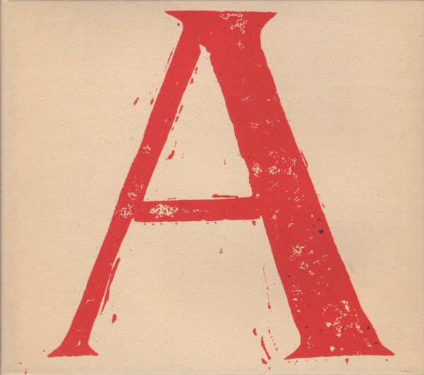 Cass McCombs - A (CD, Album, RE)