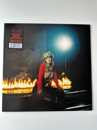 Melanie Baker (2) - Somebody Help Me, I‘m Being Spontaneous! (LP, Album)