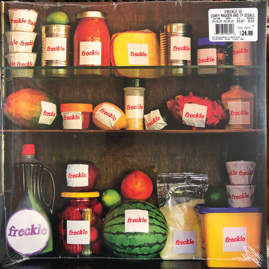 Freckle (3) - Freckle (LP, Album)