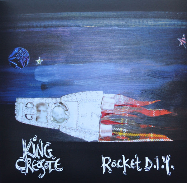 King Creosote - Rocket D.I.Y. (LP, Album, RE)