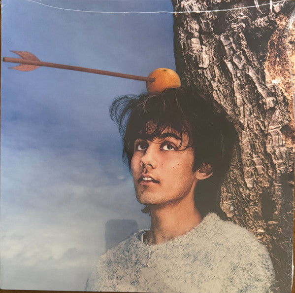 Aron! - Too Close For Running (LP, Album)